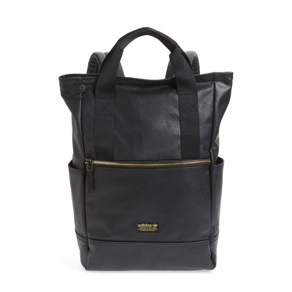 tote backpack adidas